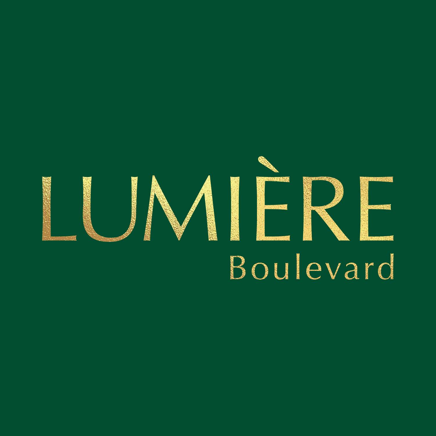 Lumiere Boulevard